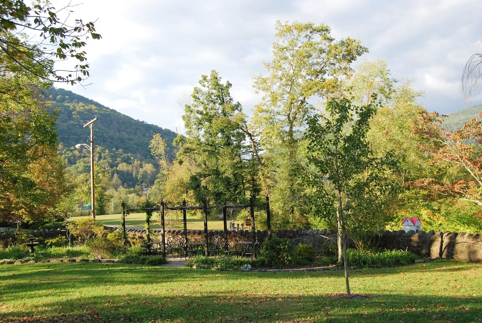 Southwest Virginia Museum State Park