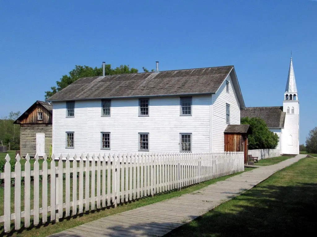 Batoche National Historic Site