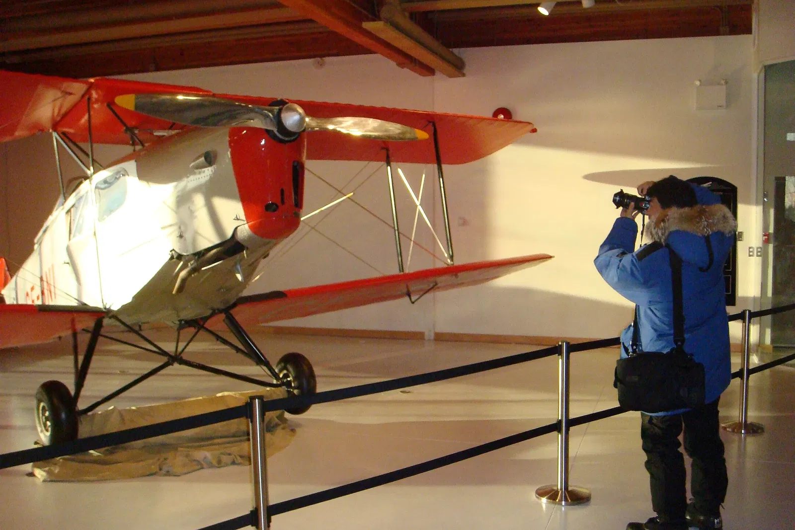 Prince of Wales Northern Heritage Centre