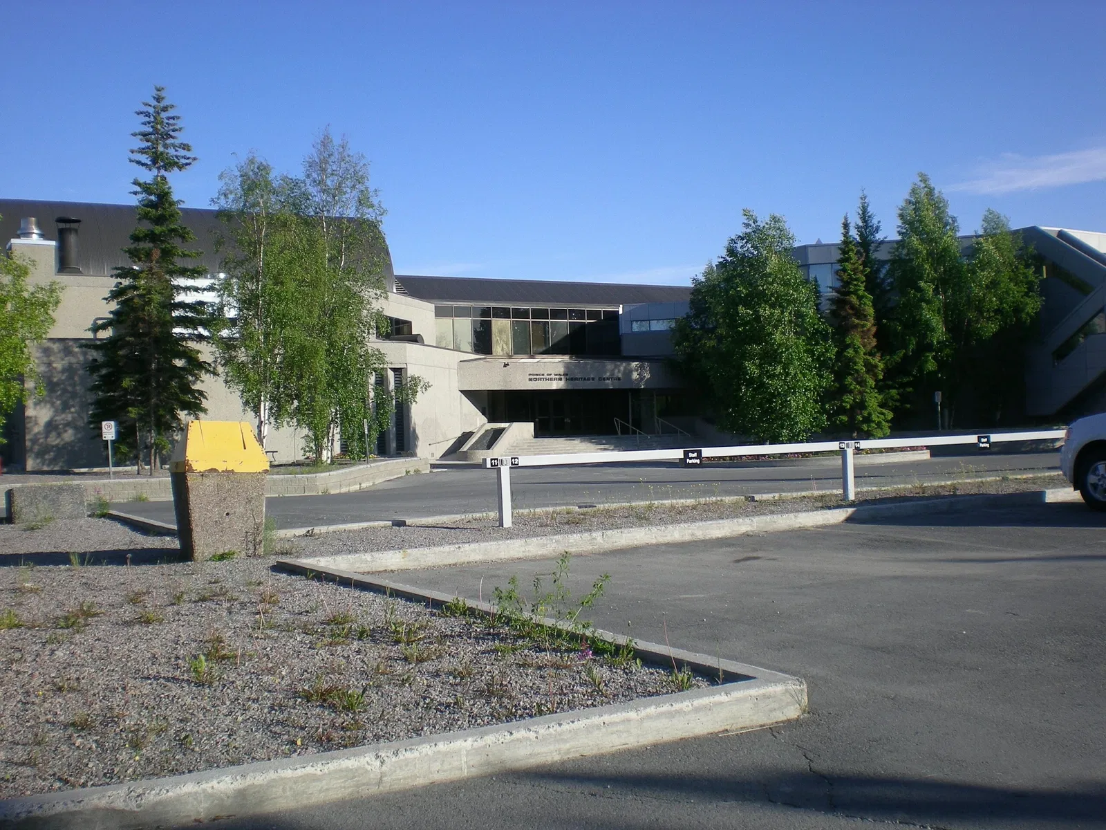 Prince of Wales Northern Heritage Centre