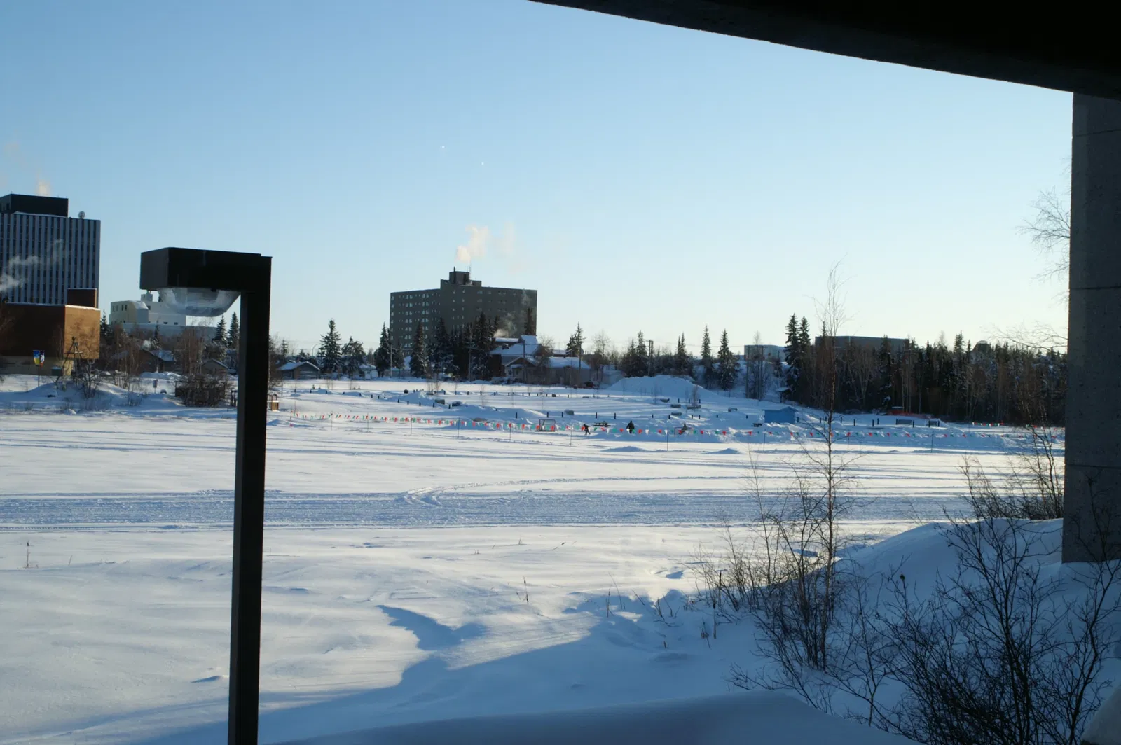 Prince of Wales Northern Heritage Centre