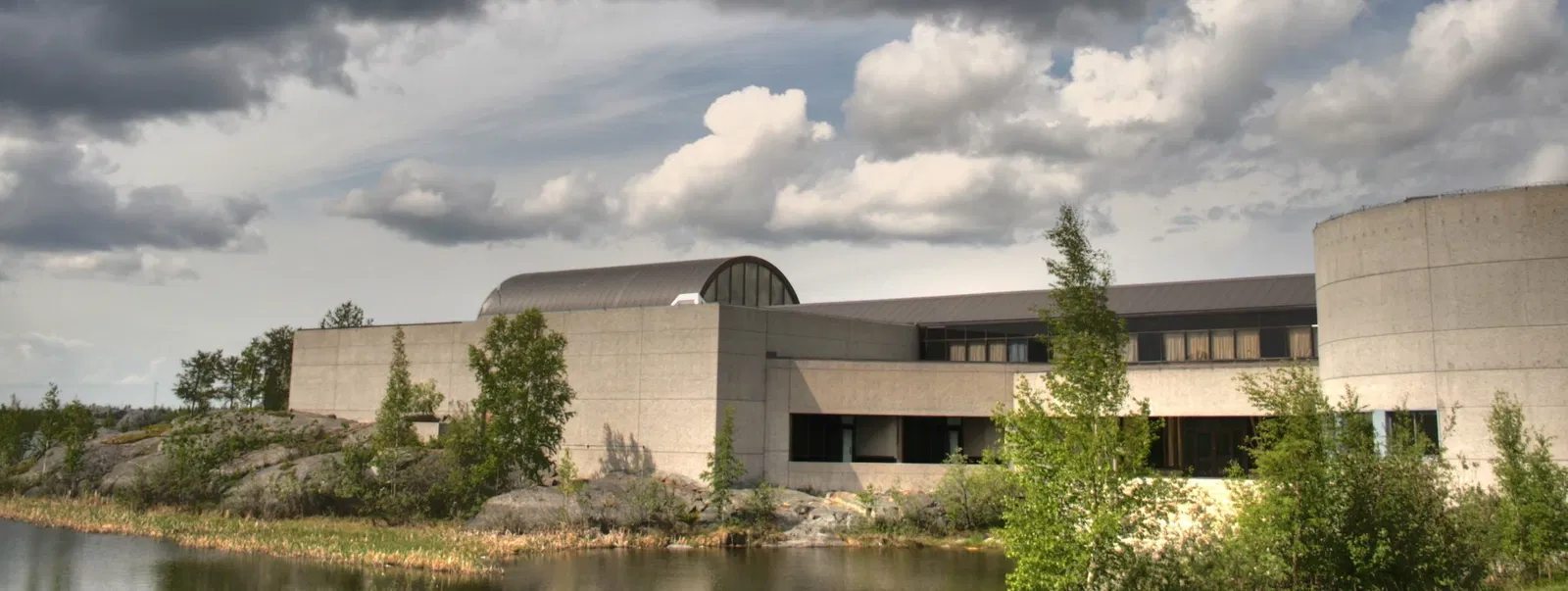 Prince of Wales Northern Heritage Centre