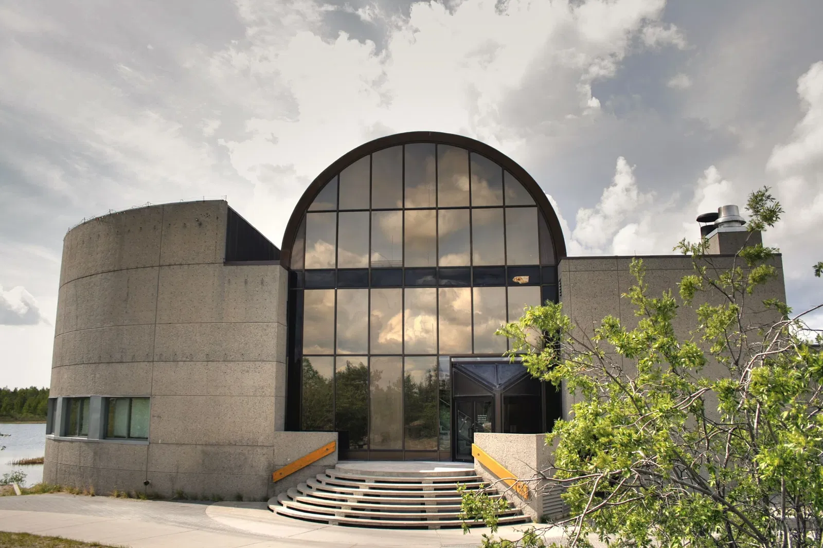 Prince of Wales Northern Heritage Centre