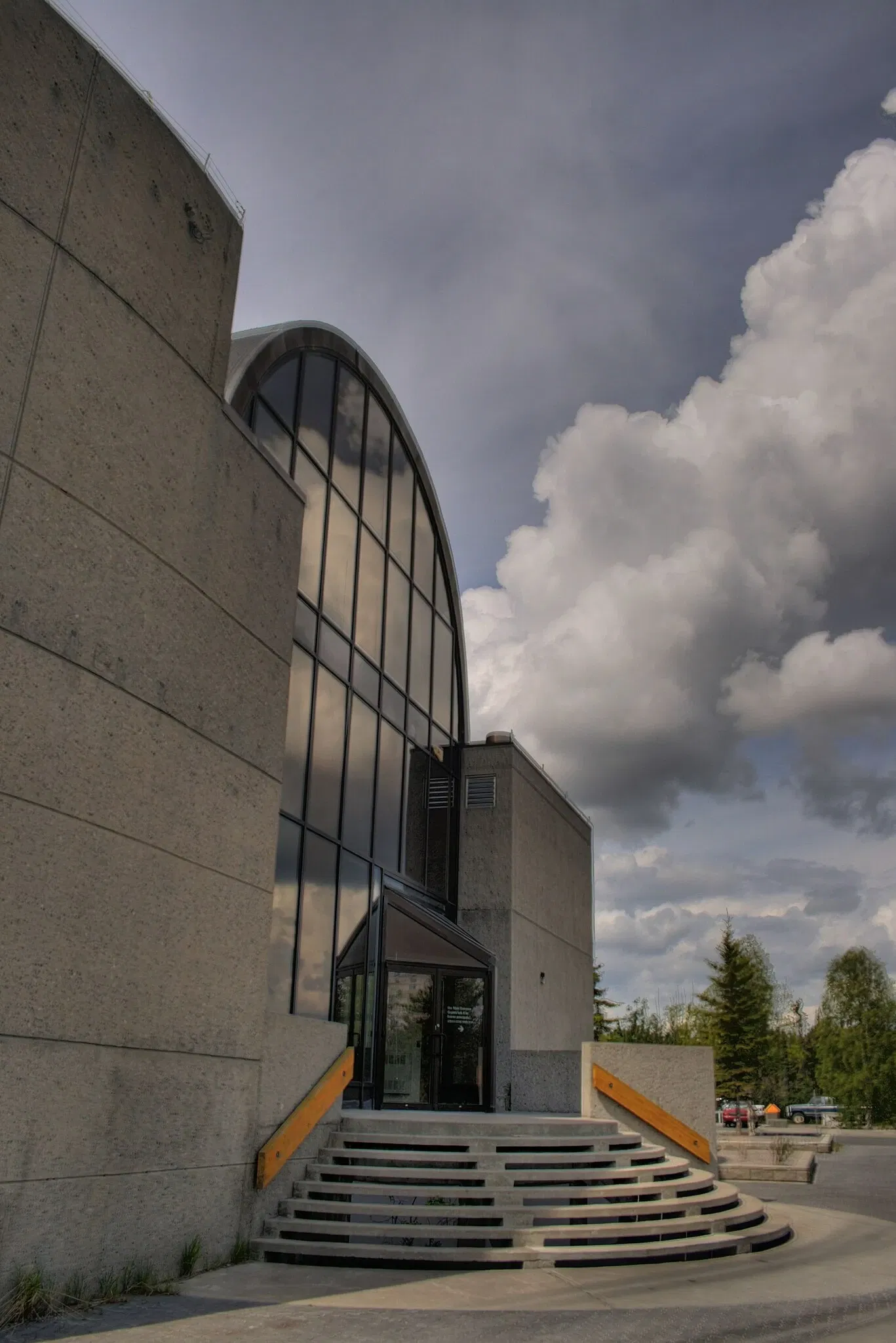 Prince of Wales Northern Heritage Centre