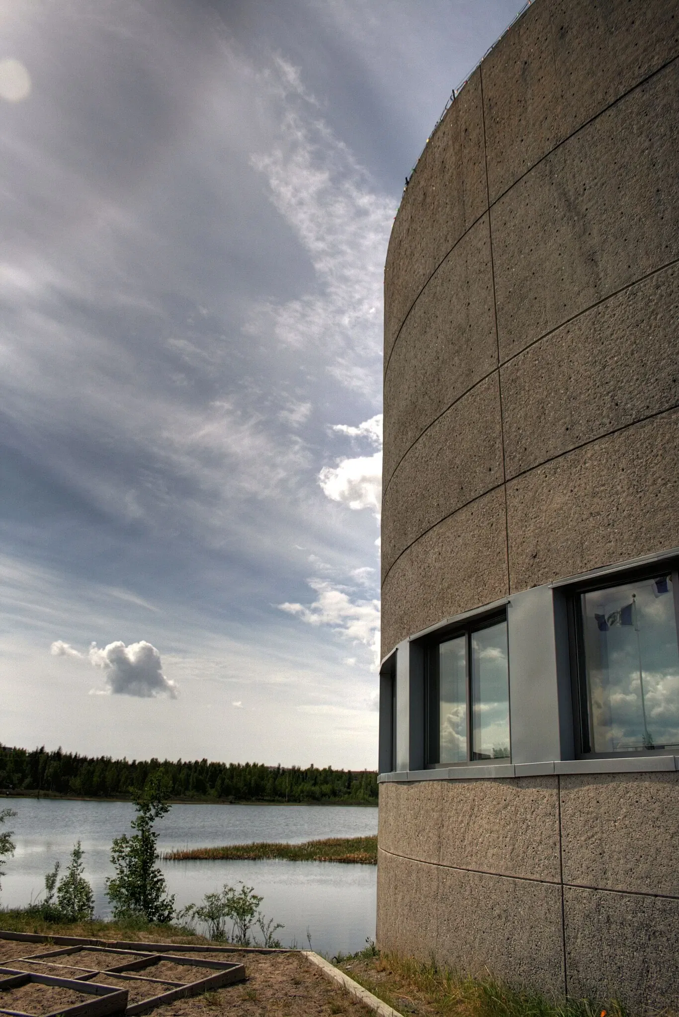 Prince of Wales Northern Heritage Centre