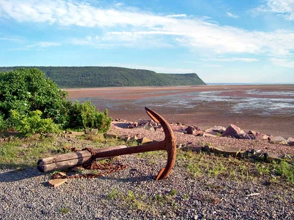 Joggins Fossil Centre