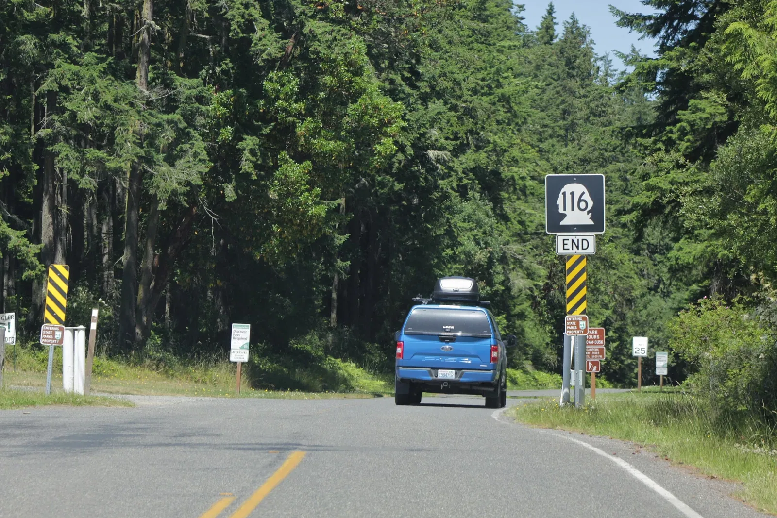 Fort Flagler Historical State Park