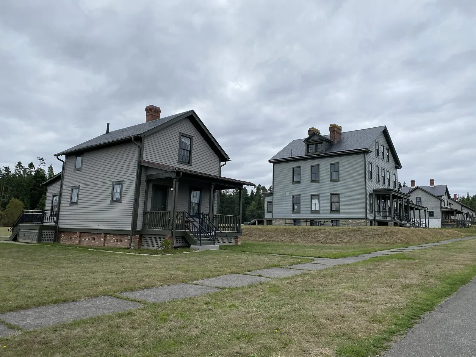 Fort Flagler Historical State Park
