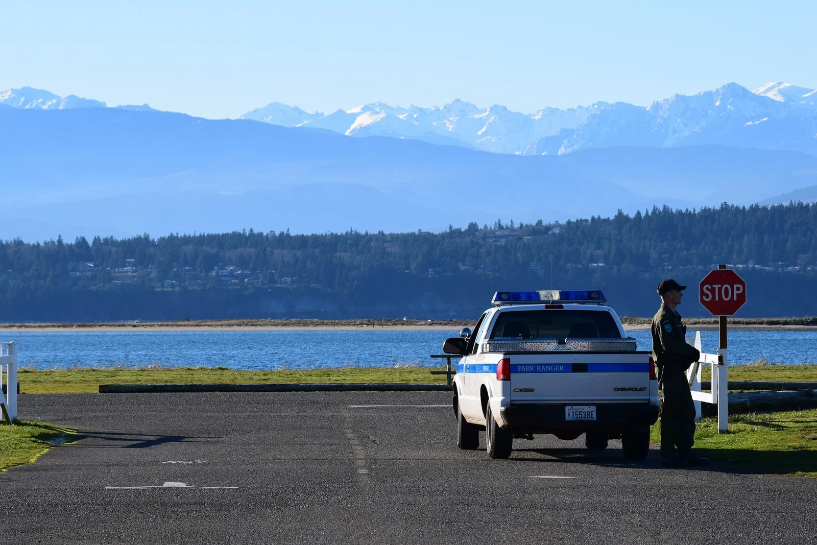 Fort Flagler Historical State Park
