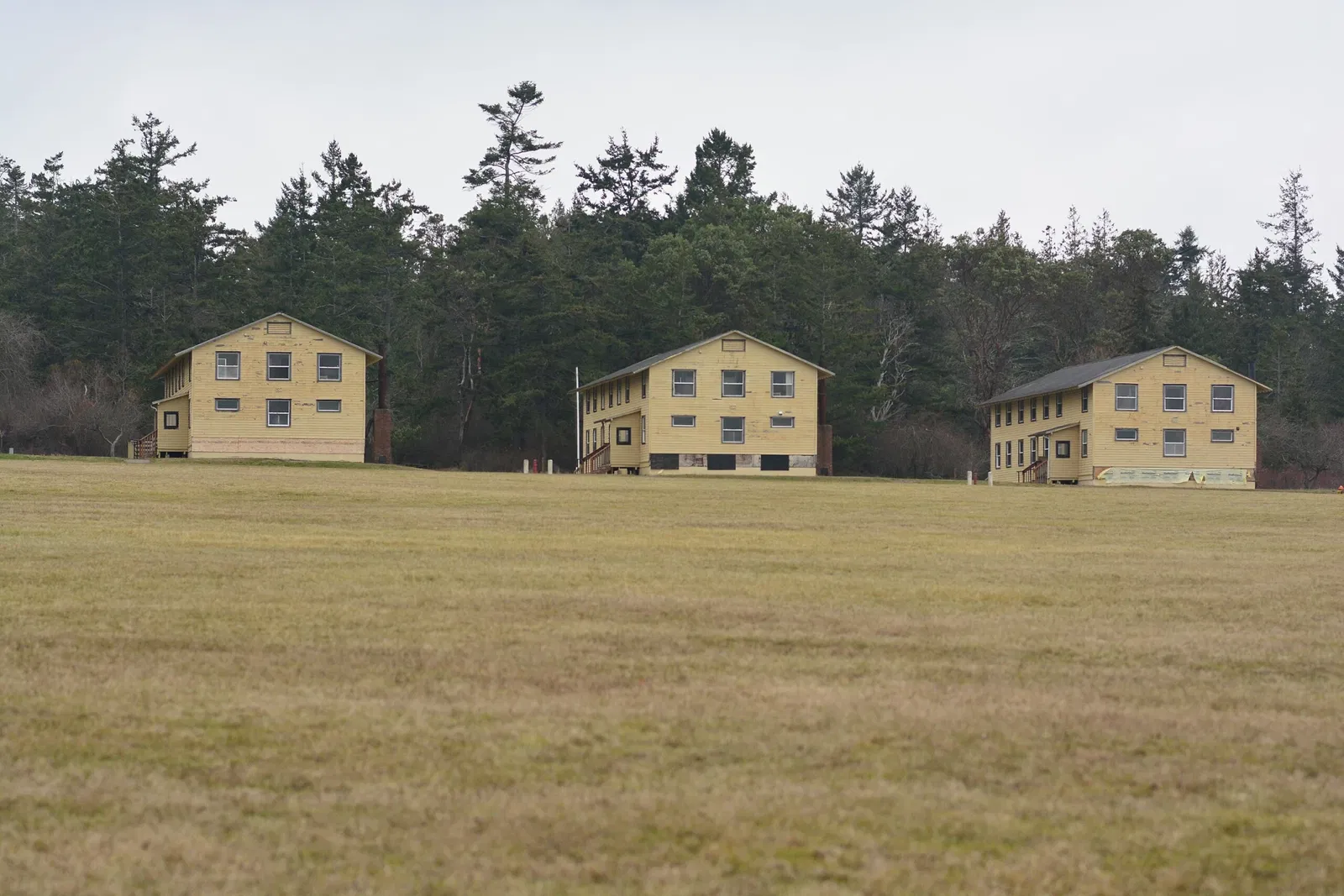 Fort Flagler Historical State Park