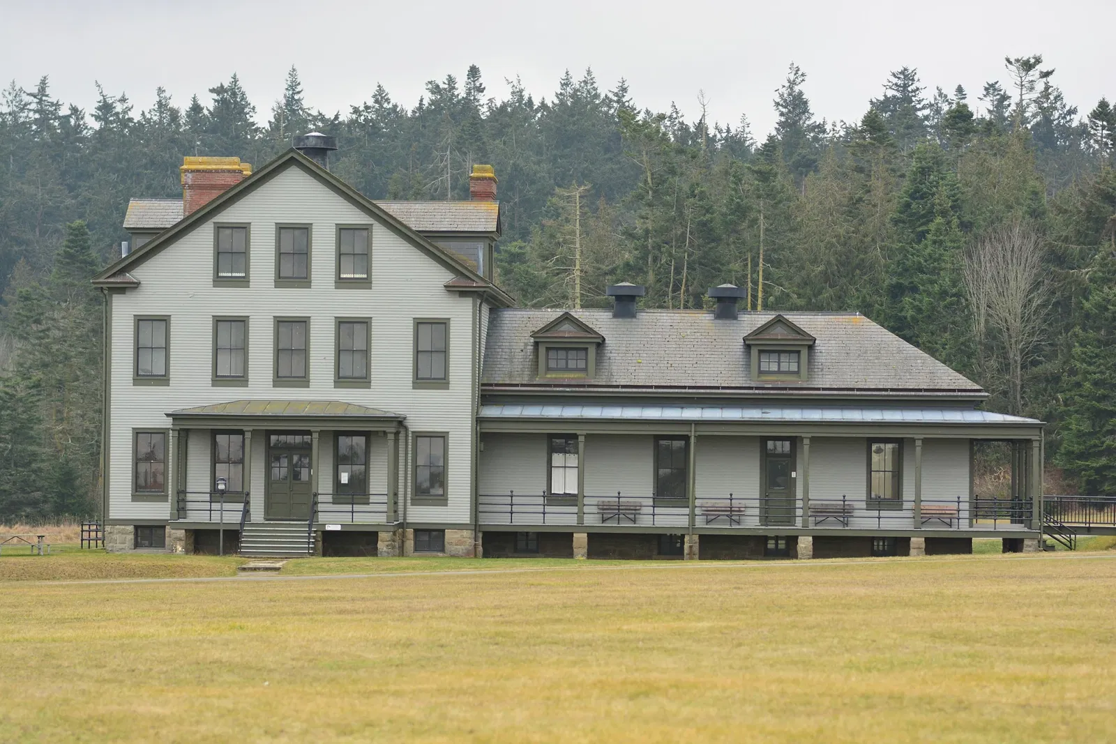 Fort Flagler Historical State Park