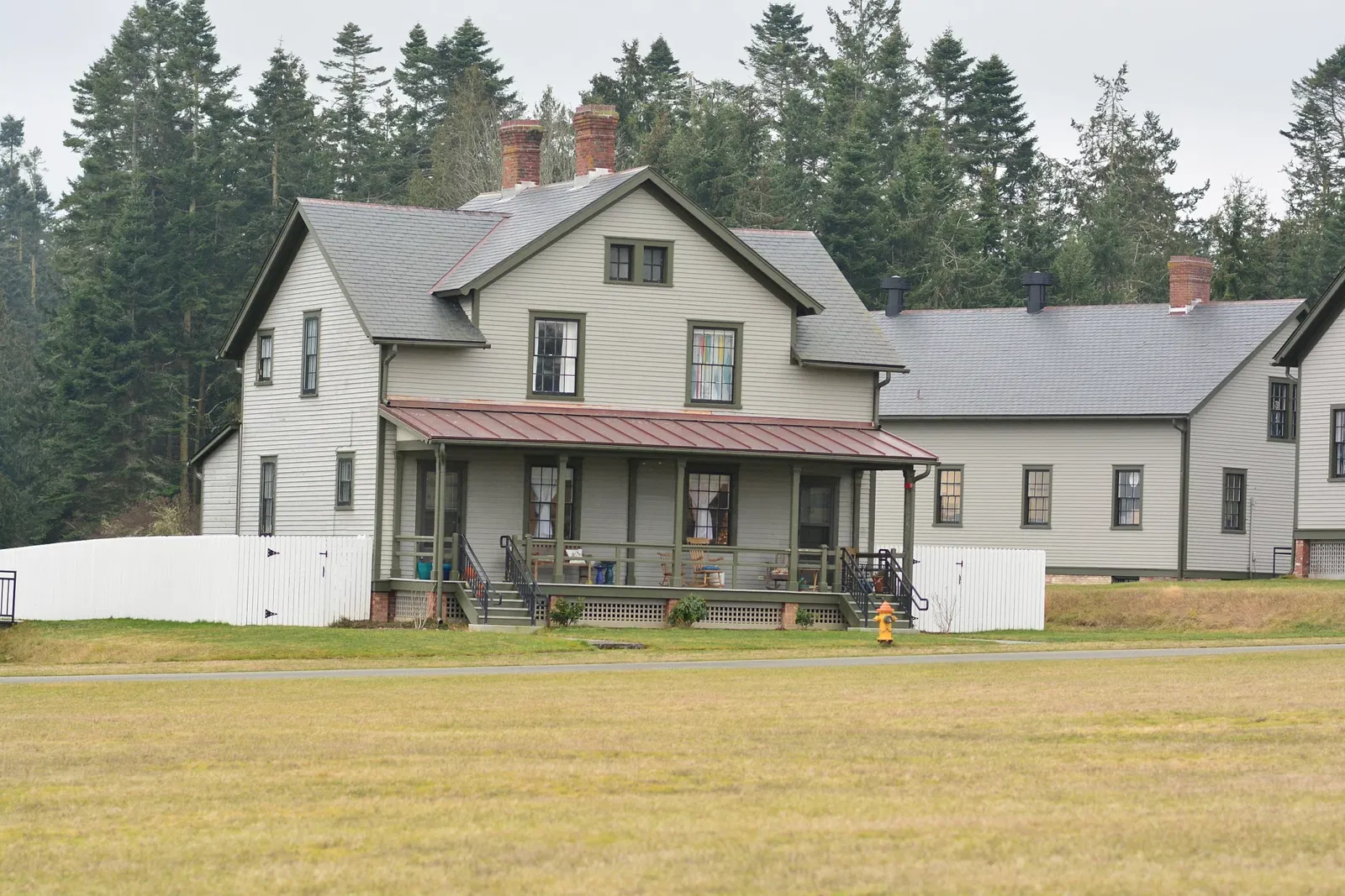 Fort Flagler Historical State Park