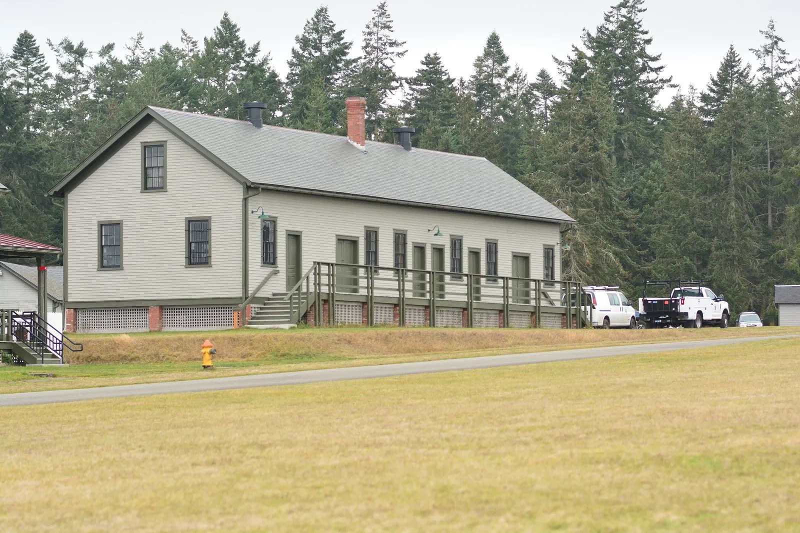 Fort Flagler Historical State Park