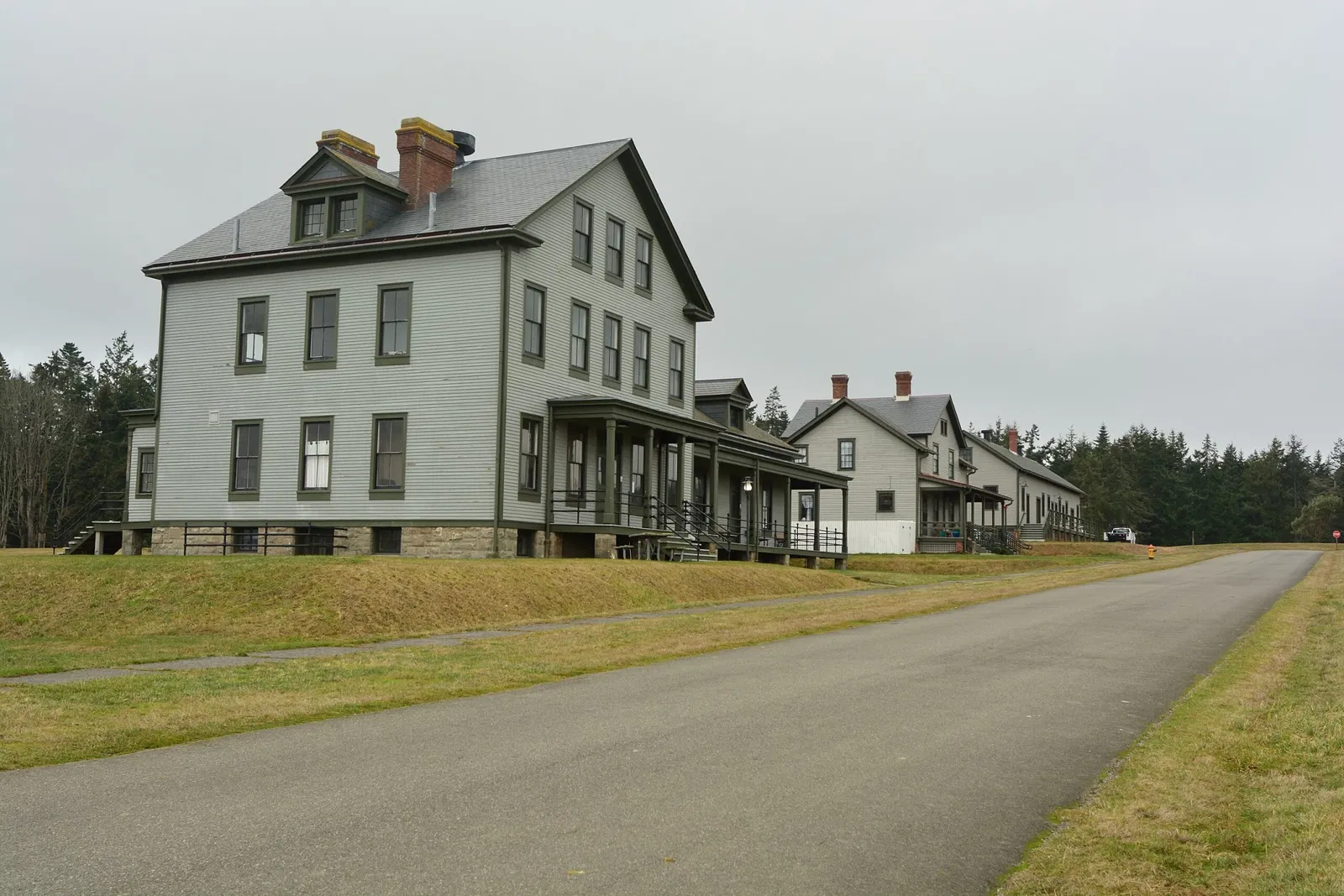 Fort Flagler Historical State Park