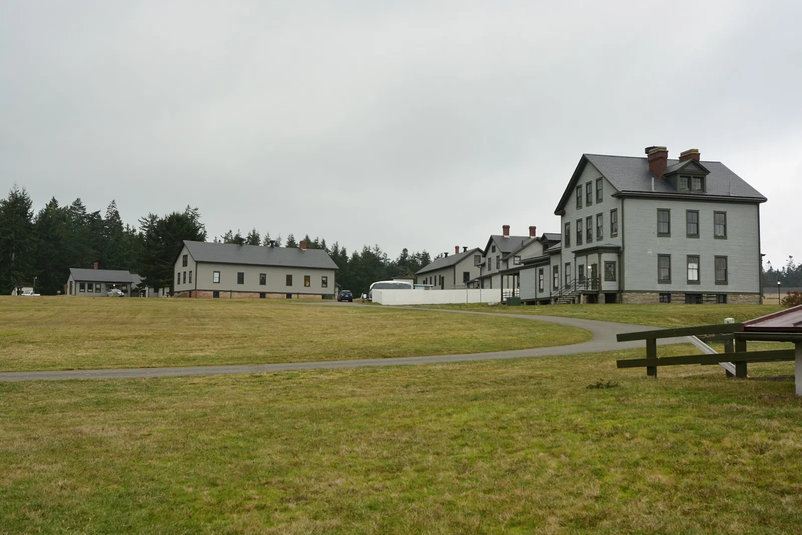 Fort Flagler Historical State Park