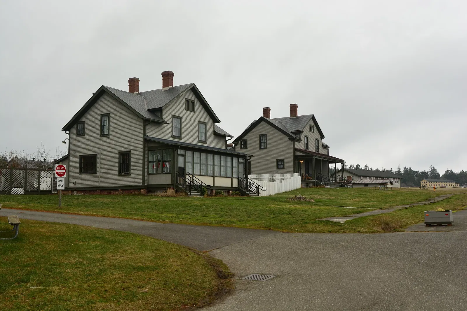 Fort Flagler Historical State Park