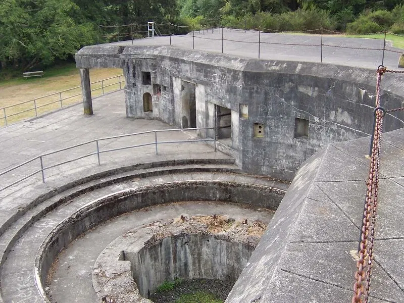 Fort Flagler Historical State Park