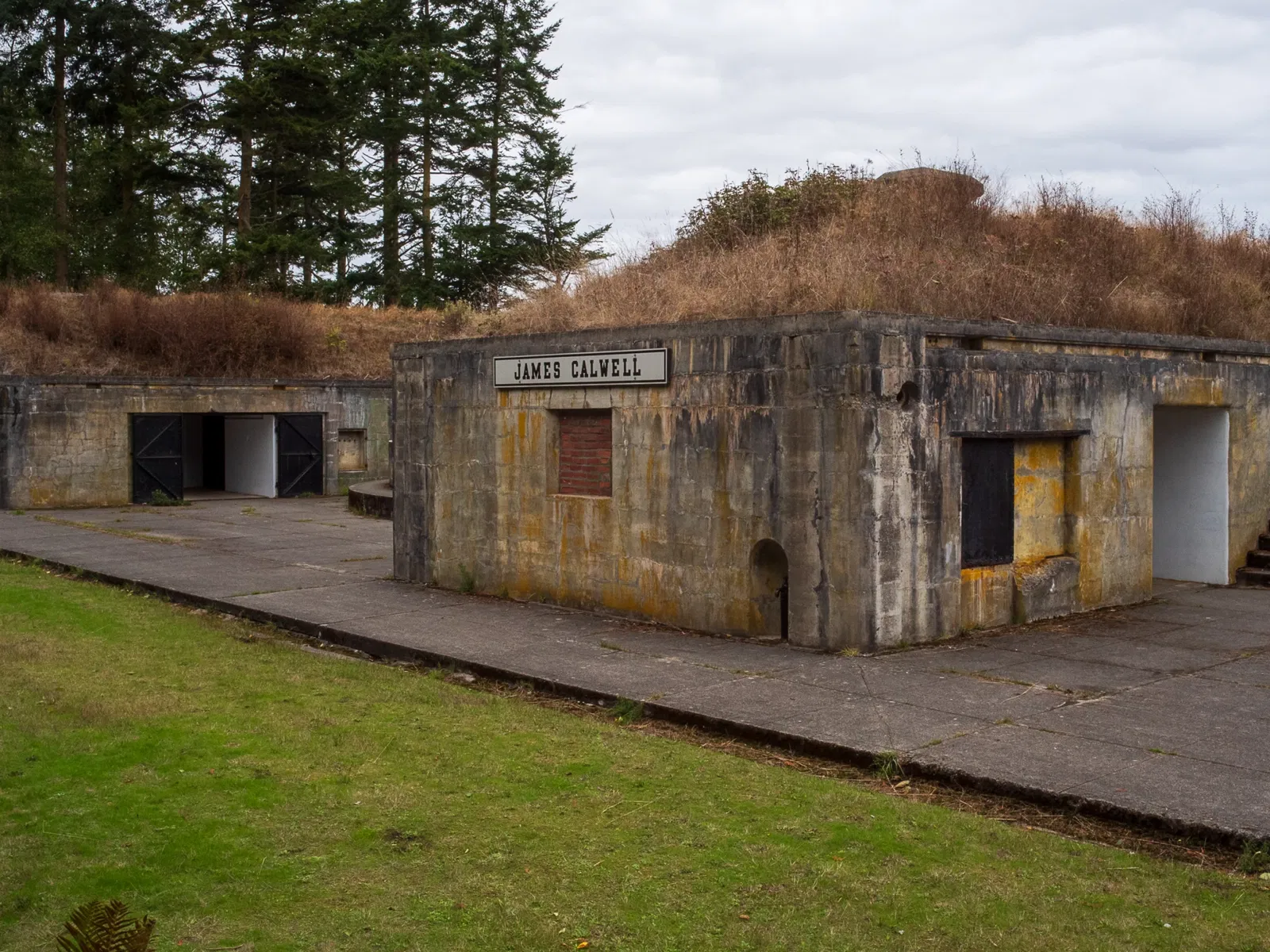 Fort Flagler Historical State Park