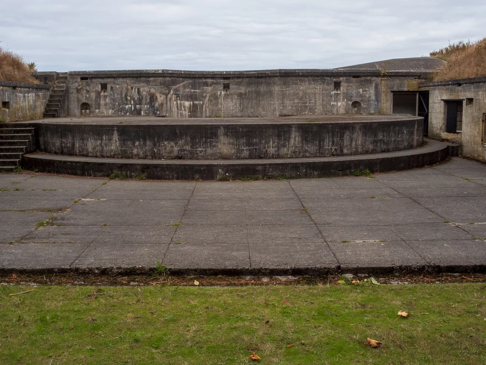 Fort Flagler Historical State Park