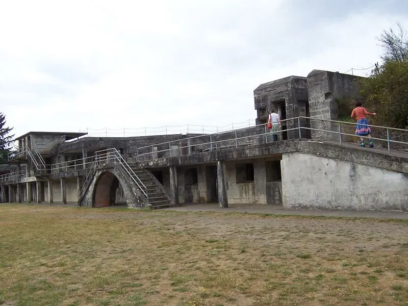 Fort Flagler Historical State Park
