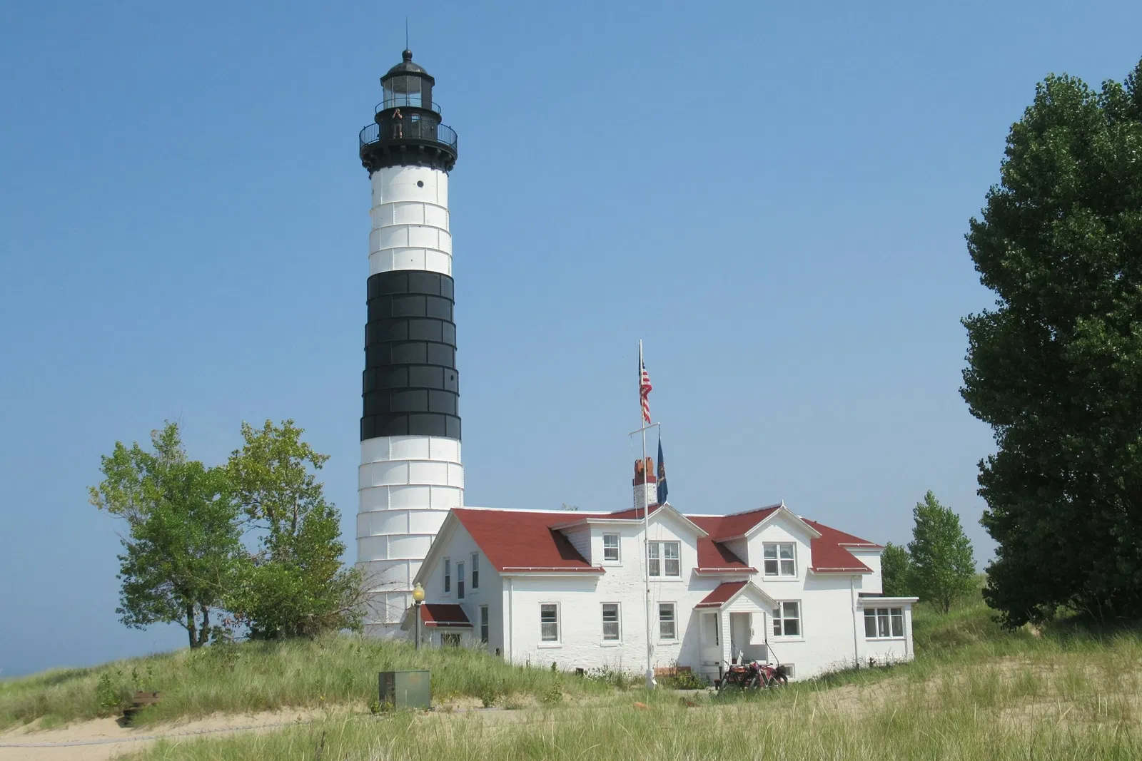 Big Sable Point Light