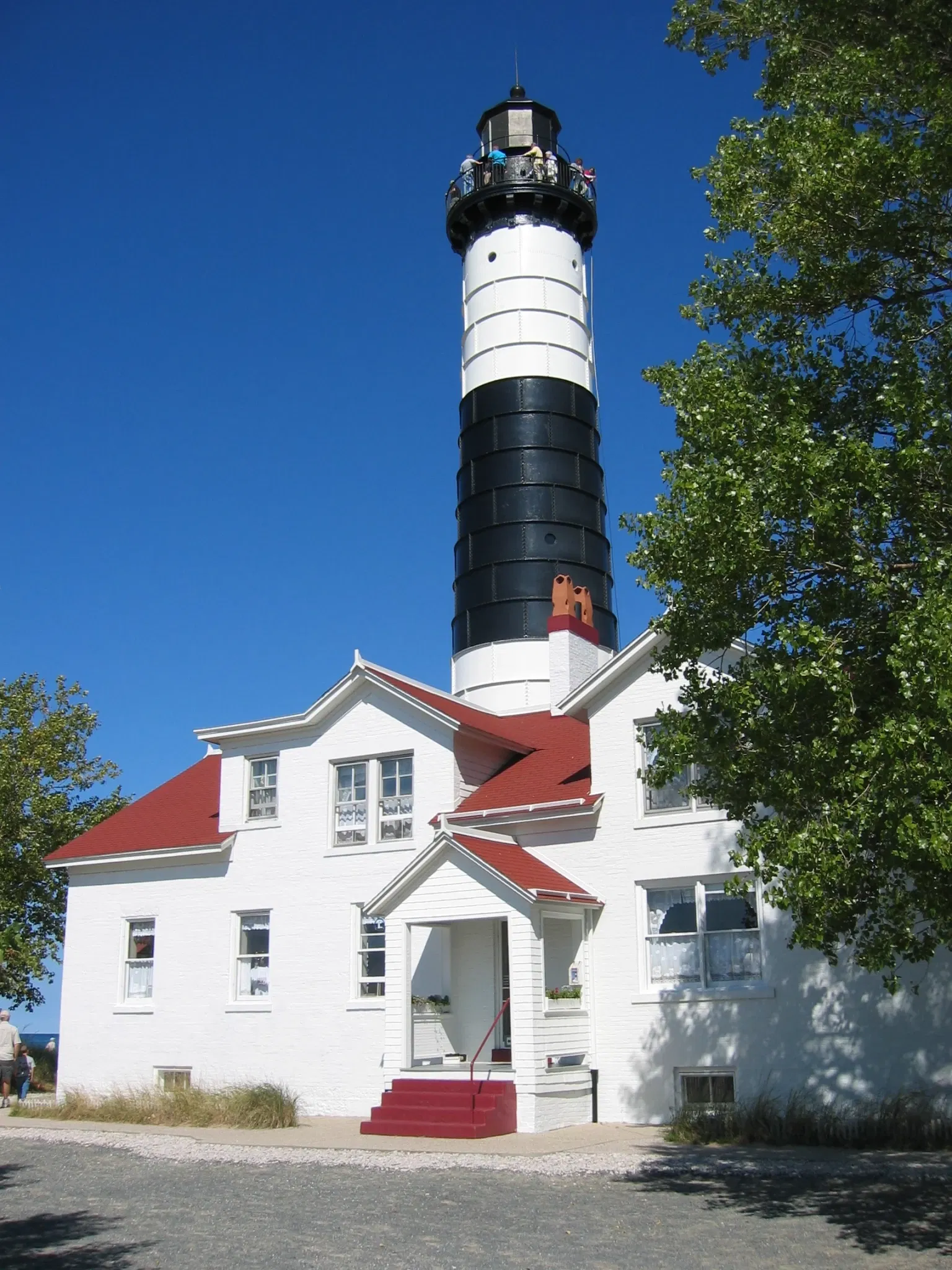 Phare de Big Sable Point