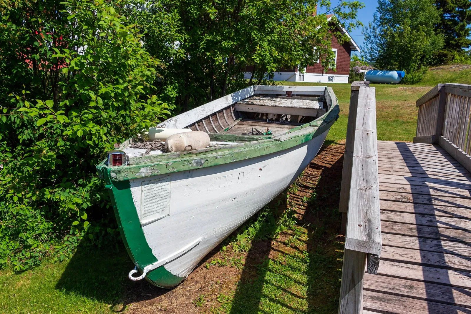 Phare d'Eagle Harbor