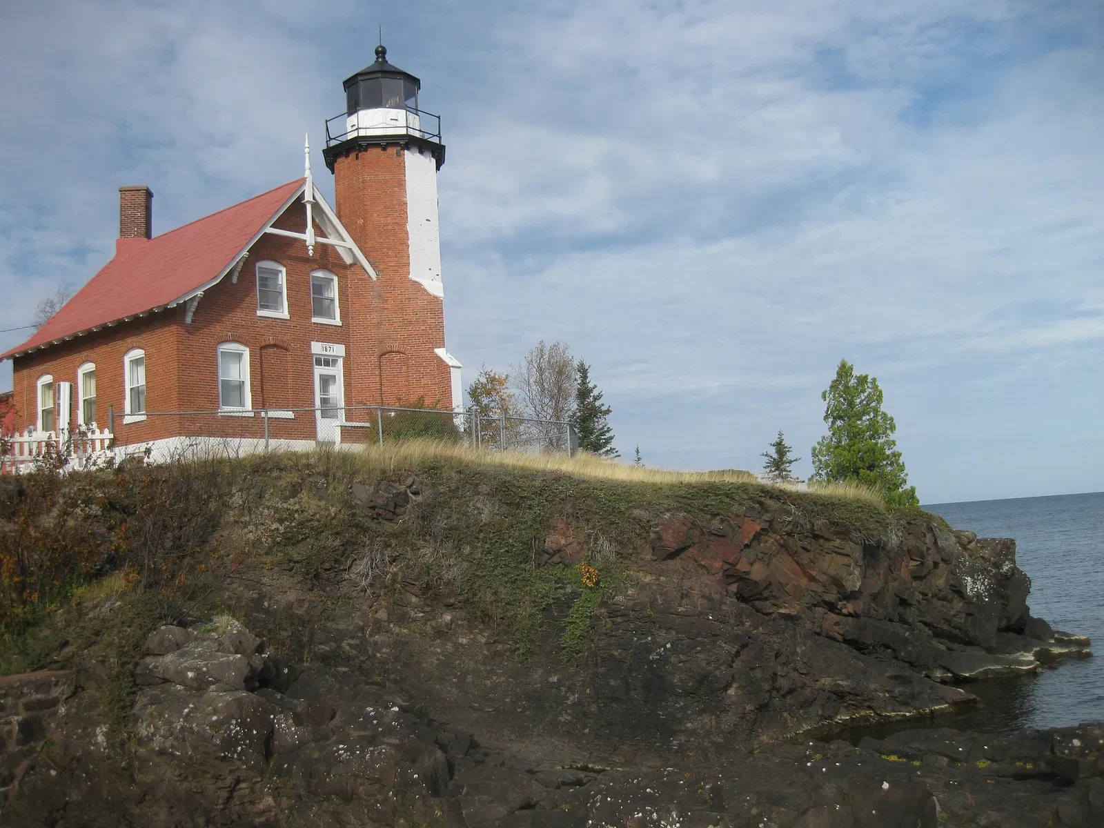 Eagle Harbor Lighthouse