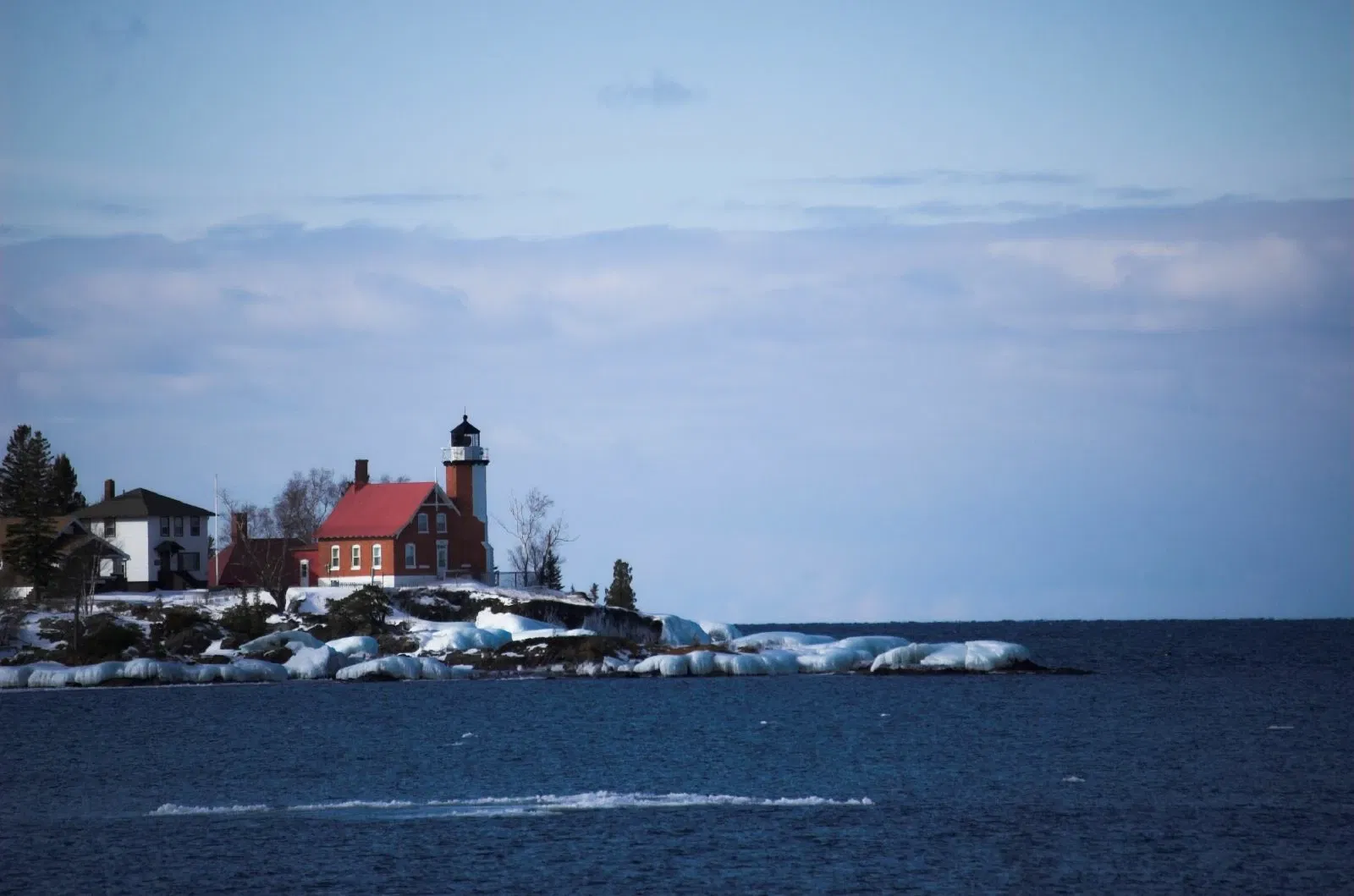Eagle Harbor Lighthouse