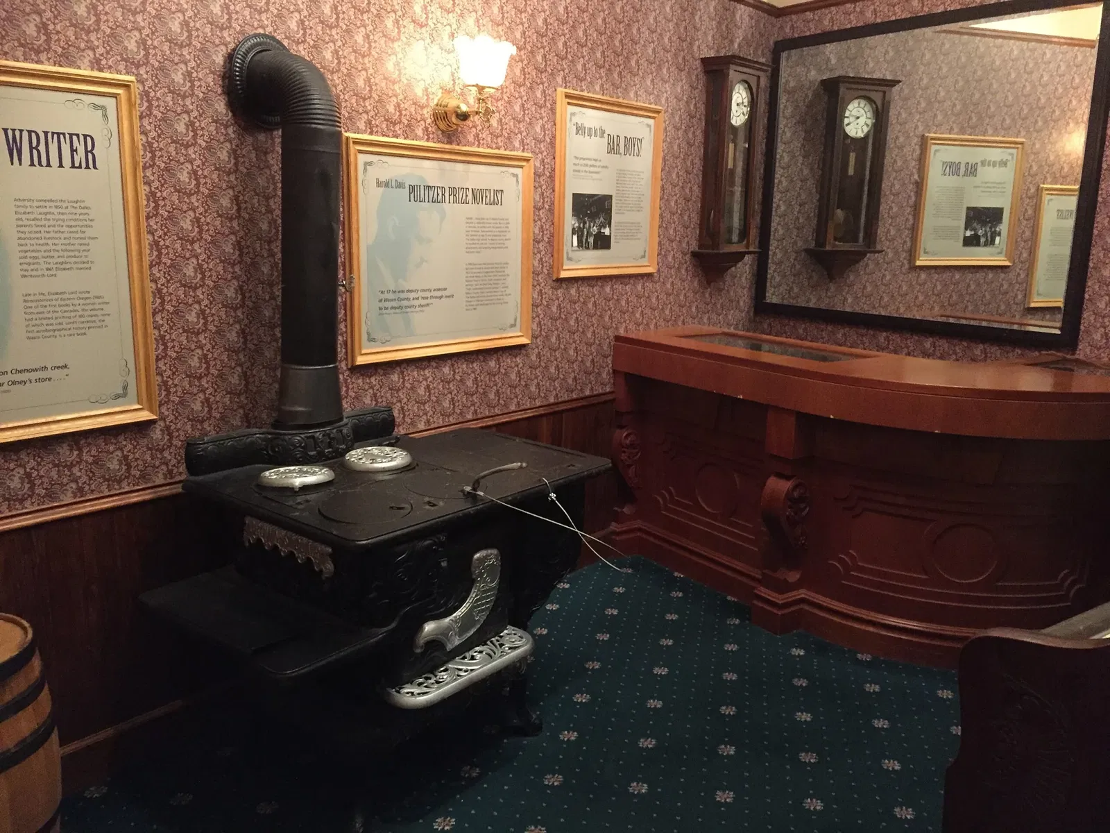 Columbia Gorge Discovery Center