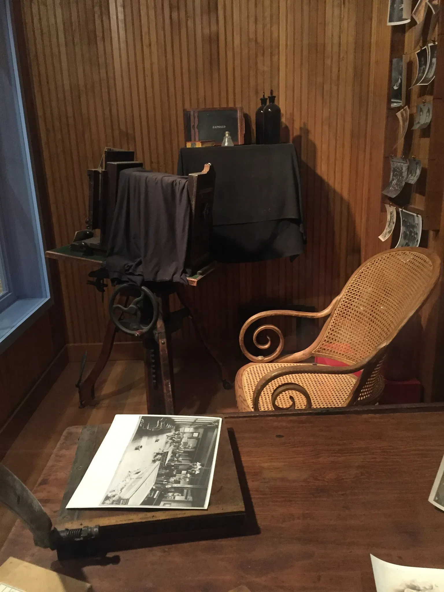 Columbia Gorge Discovery Center