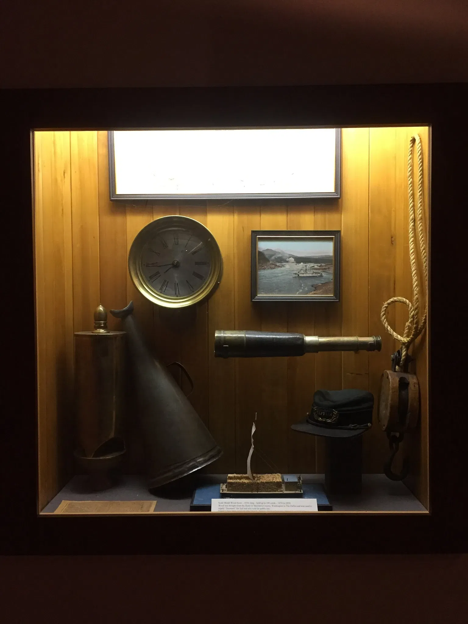 Columbia Gorge Discovery Center