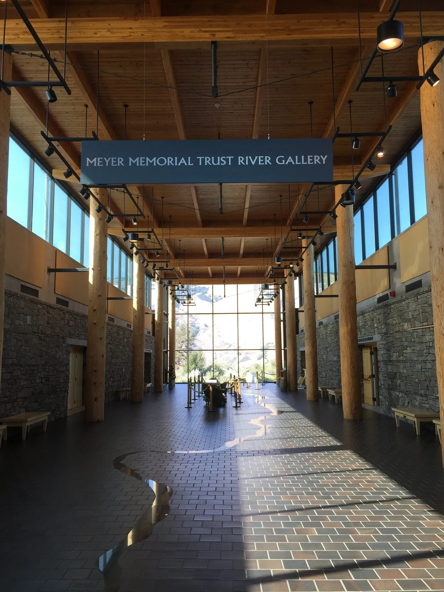 Columbia Gorge Discovery Center