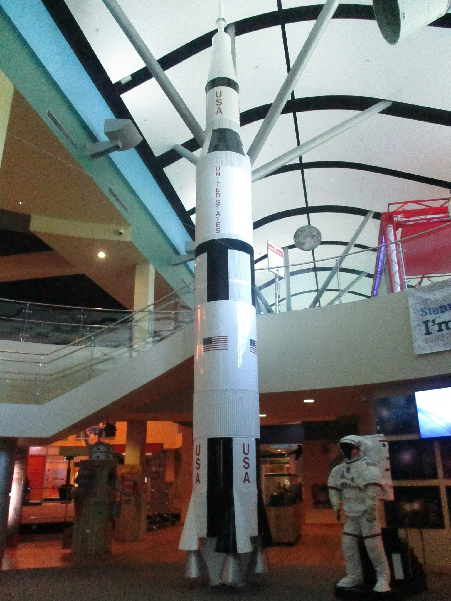 INFINITY Science Center