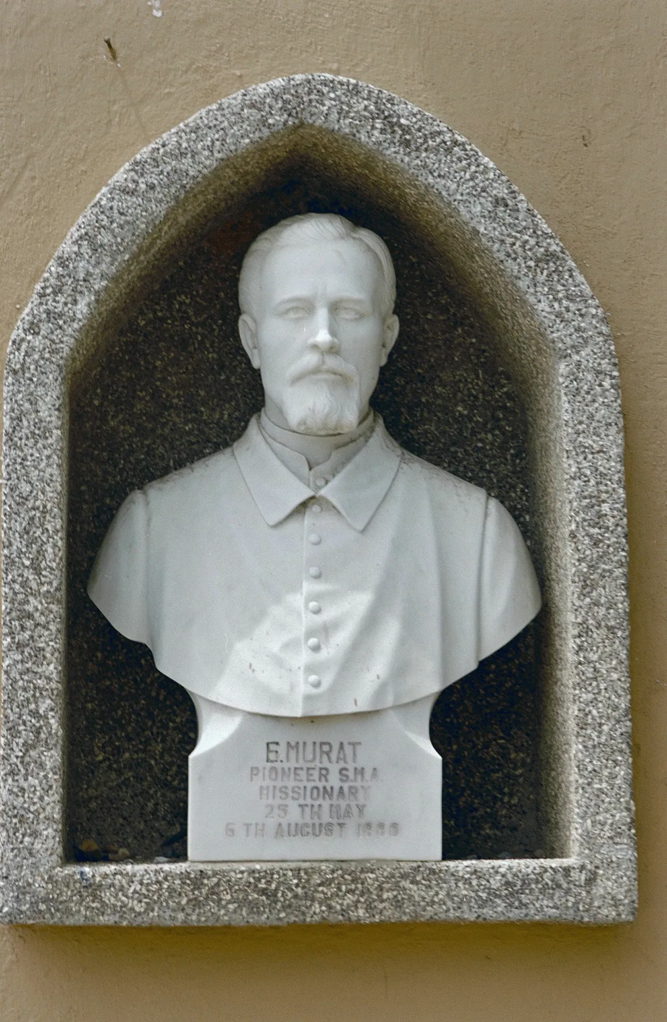 Società delle missioni africane