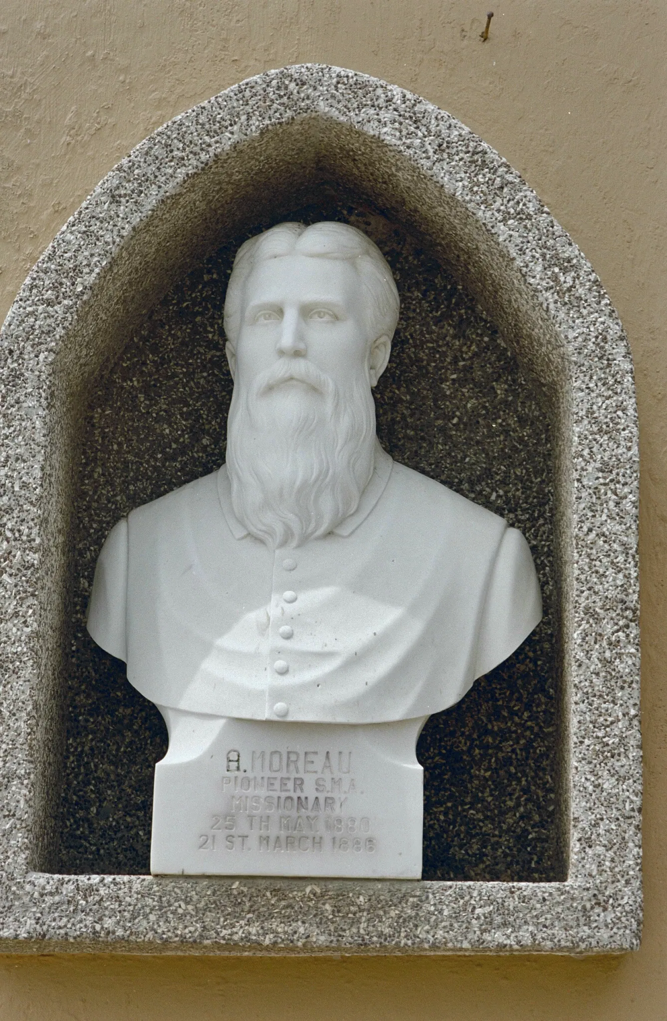 Società delle missioni africane