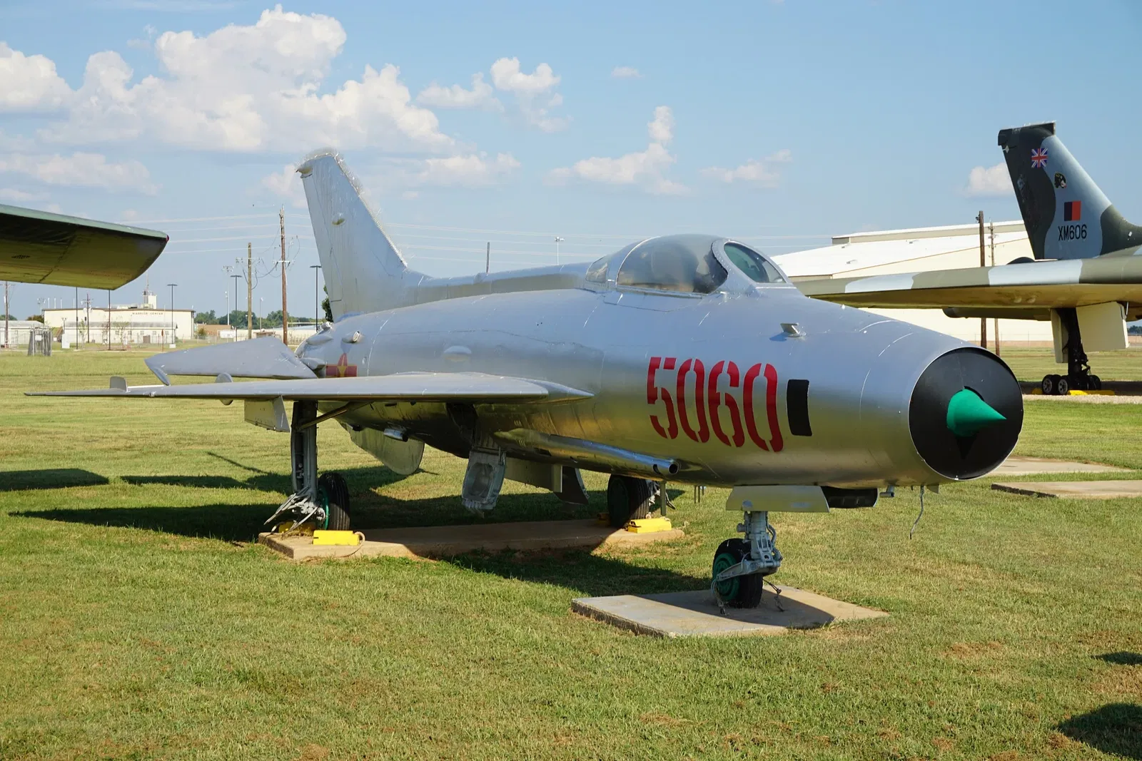 Barksdale Global Power Museum
