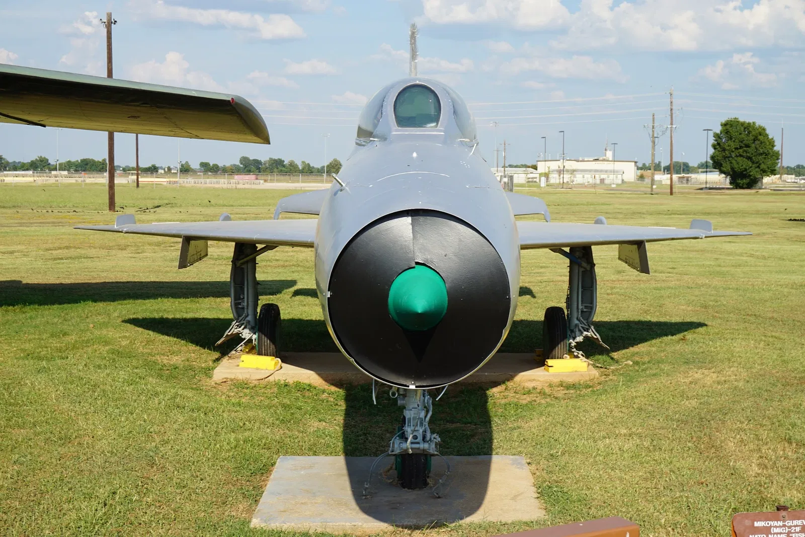 Barksdale Global Power Museum