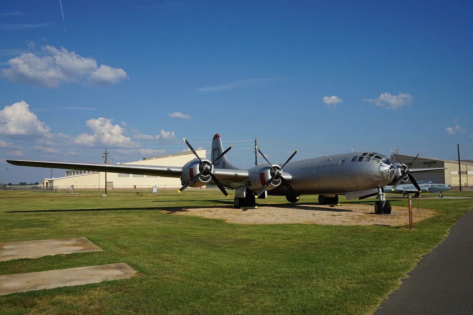 Barksdale Global Power Museum