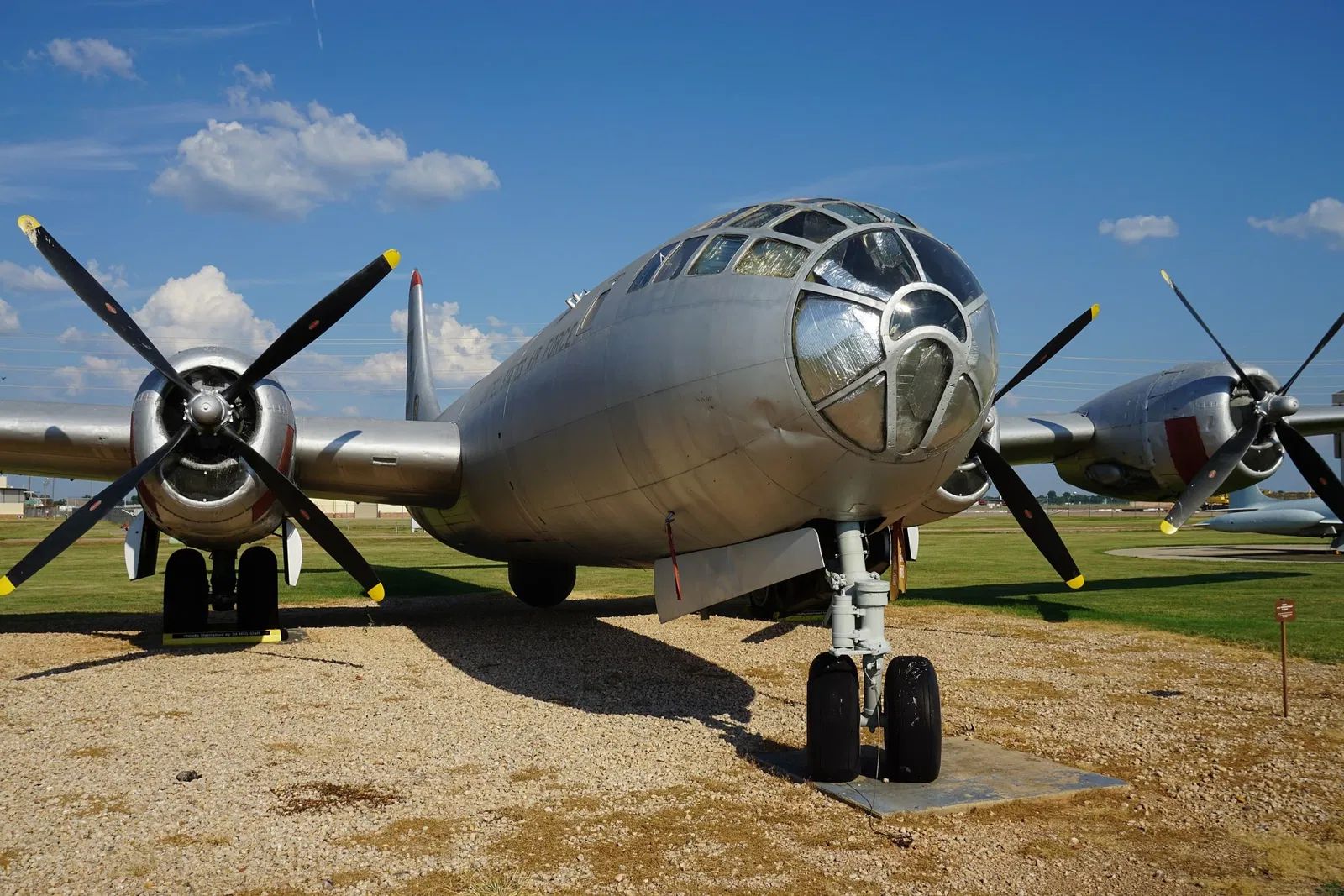 Barksdale Global Power Museum