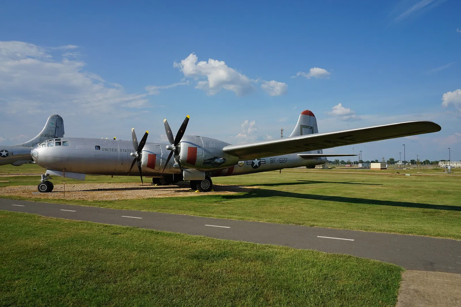 Barksdale Global Power Museum