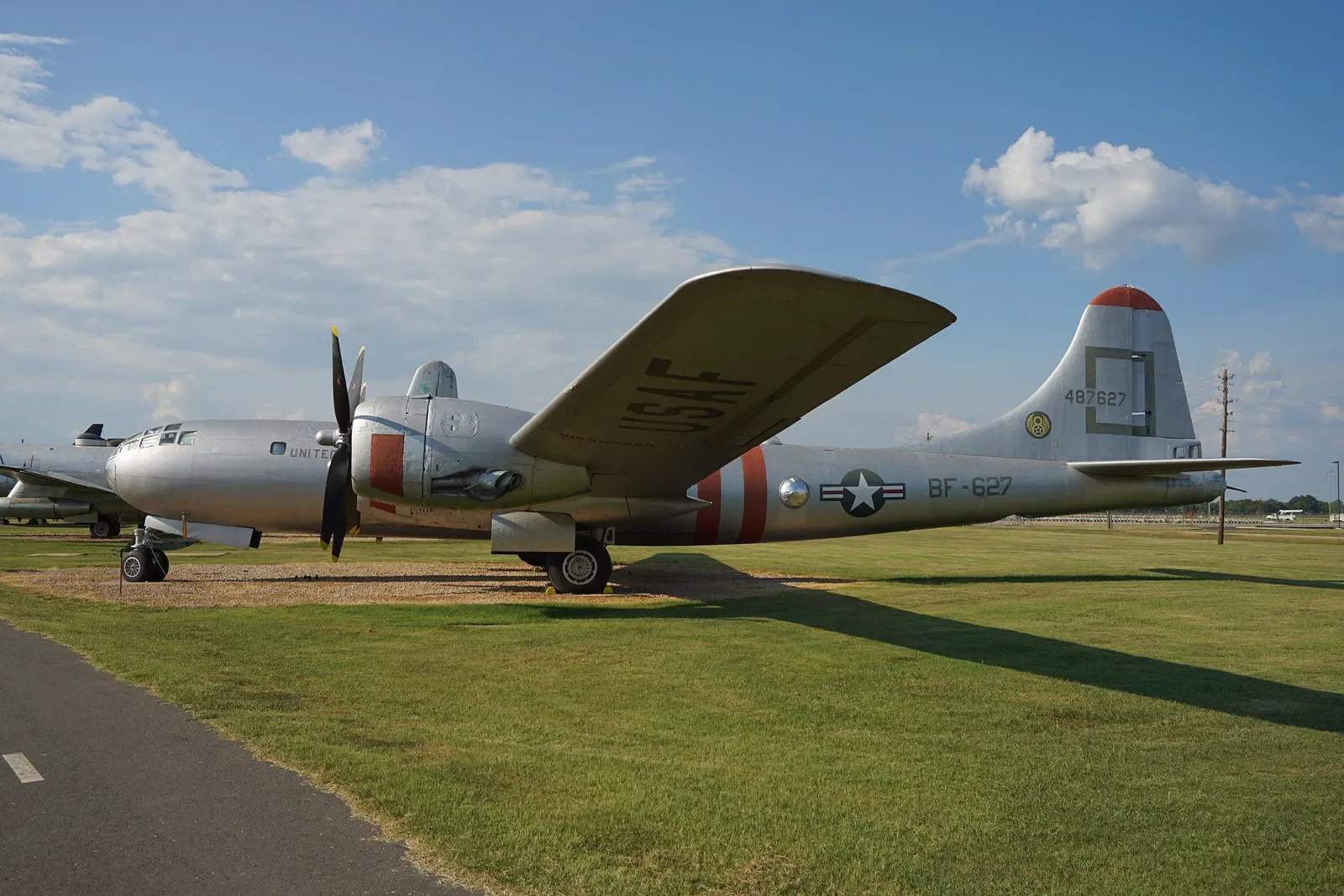 Barksdale Global Power Museum