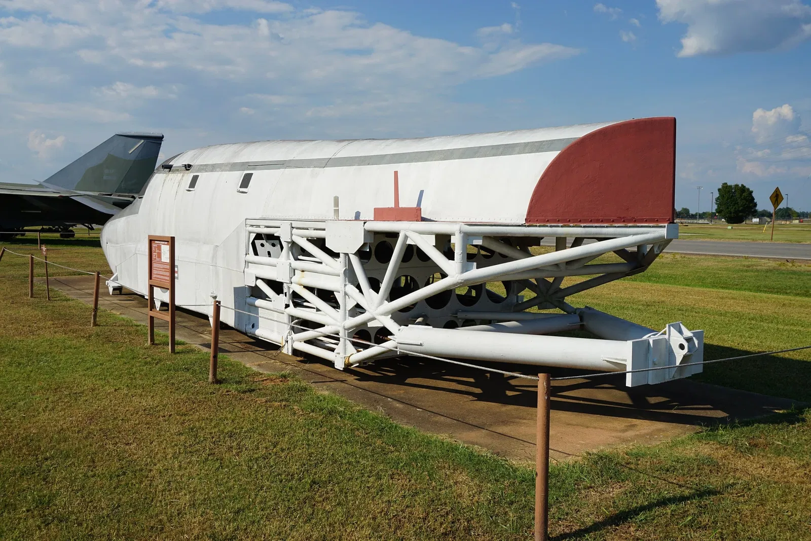Barksdale Global Power Museum