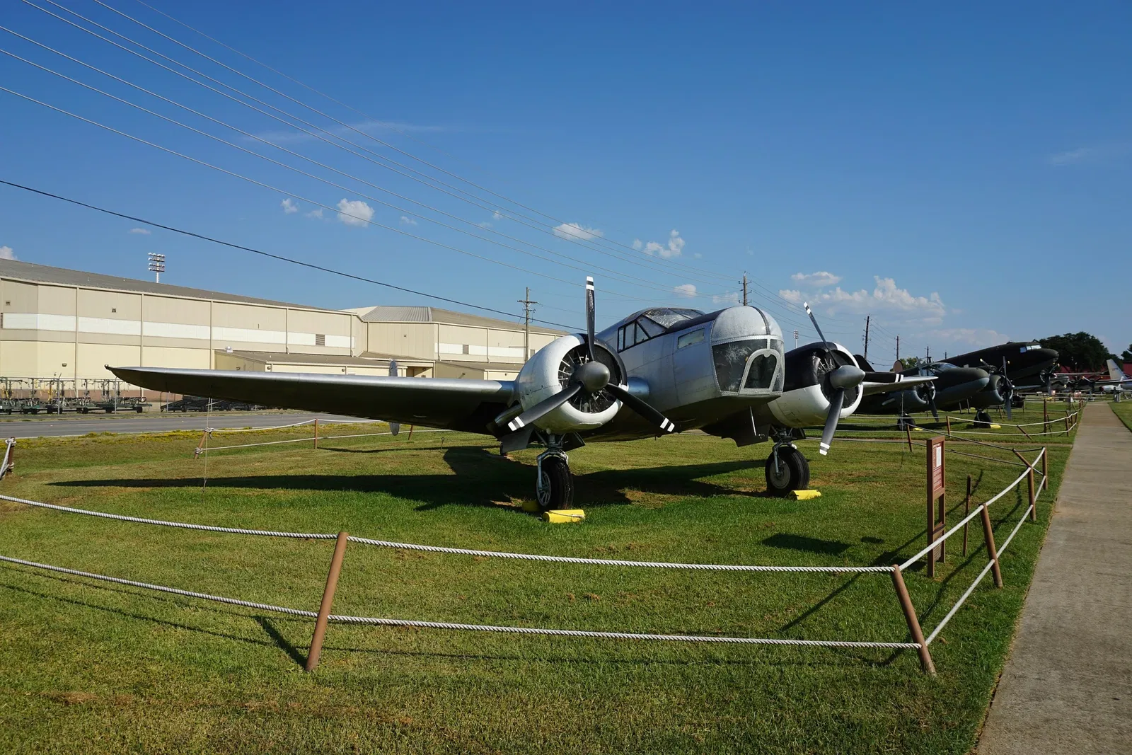 Barksdale Global Power Museum