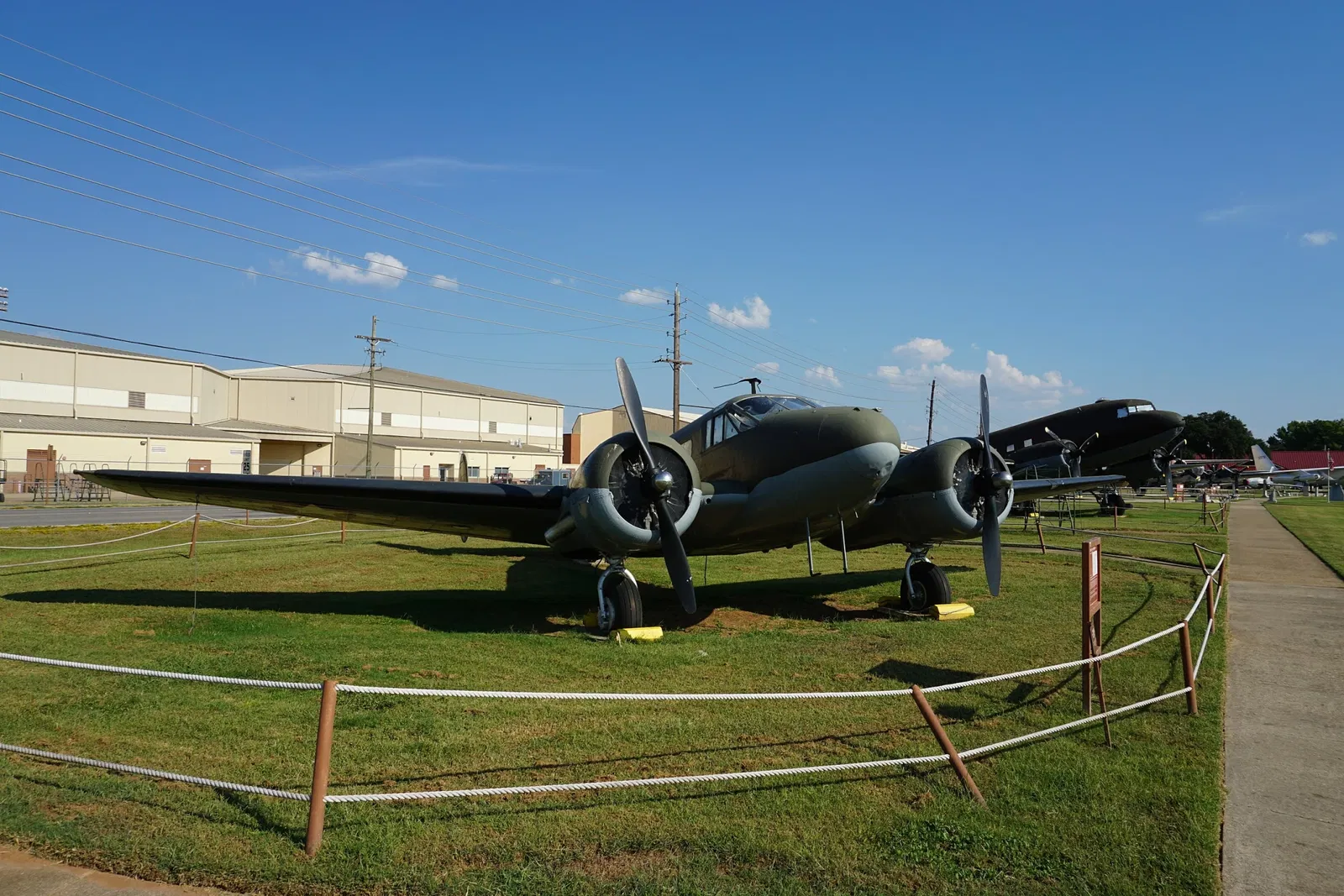Barksdale Global Power Museum