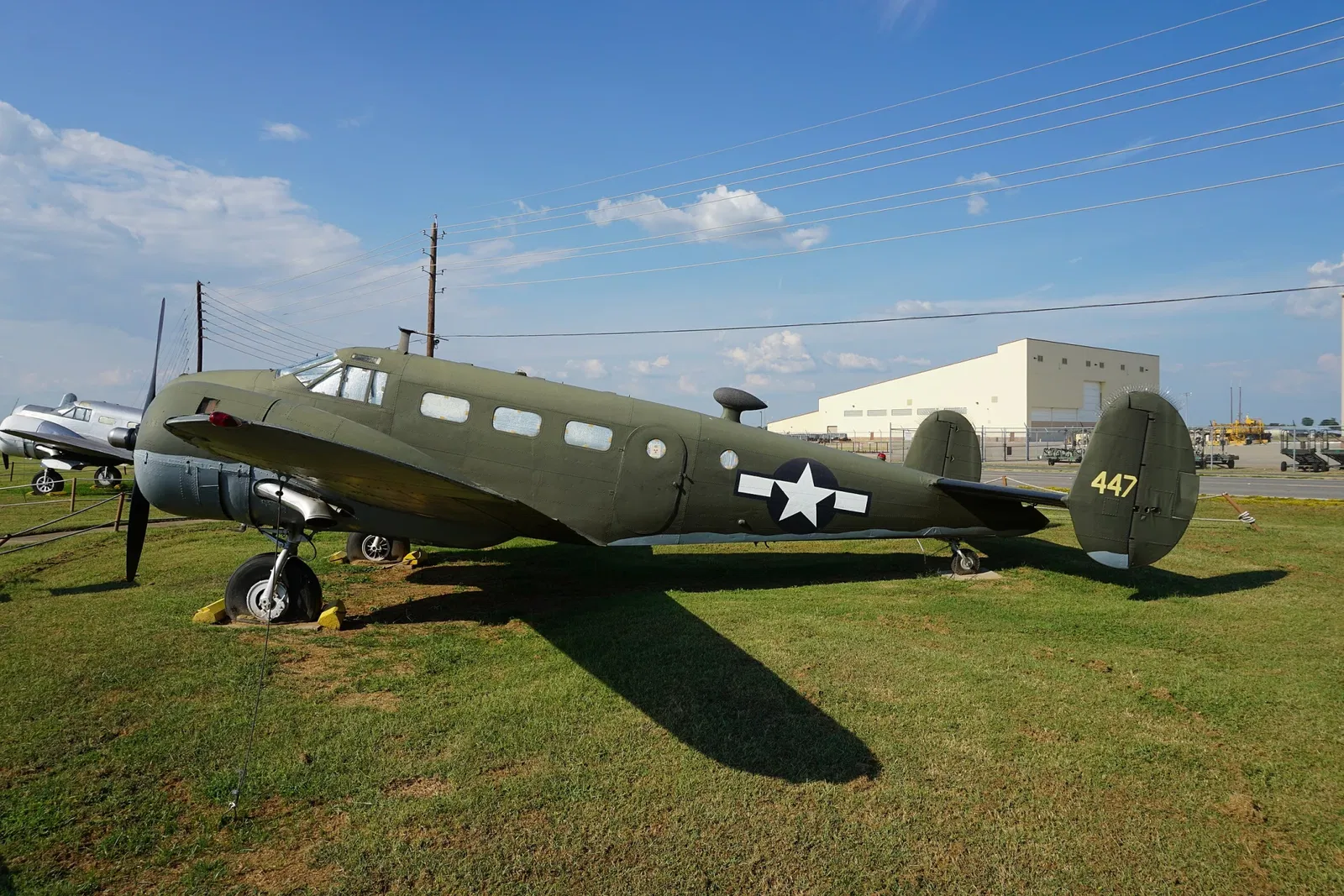 Barksdale Global Power Museum