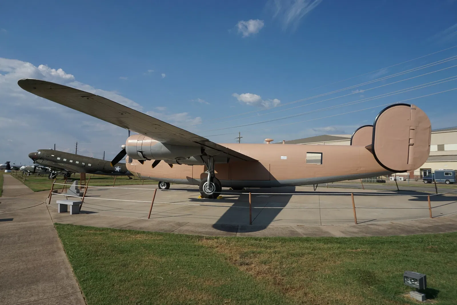 Barksdale Global Power Museum