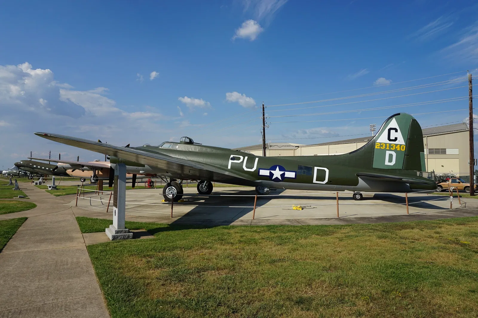 Barksdale Global Power Museum