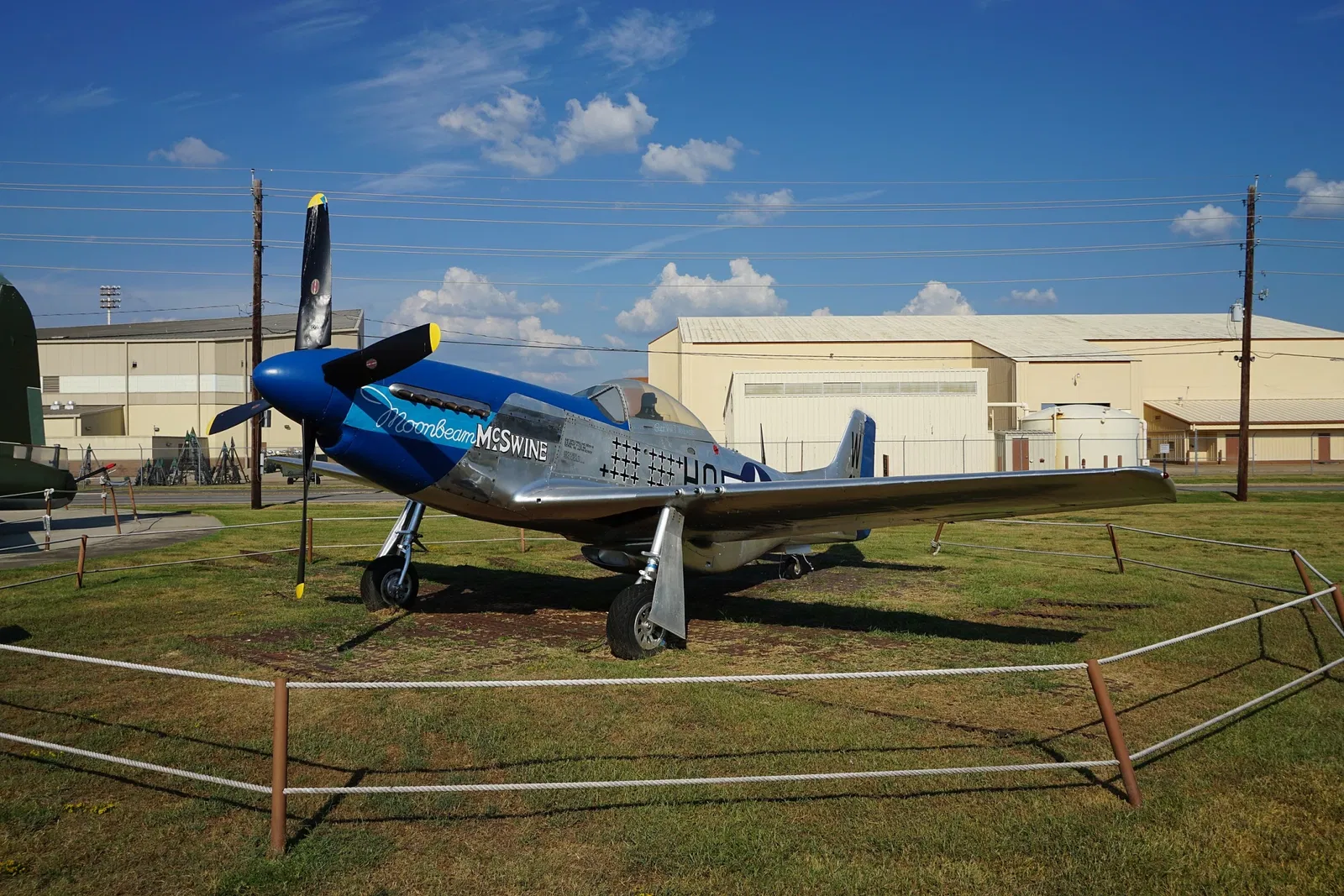 Barksdale Global Power Museum