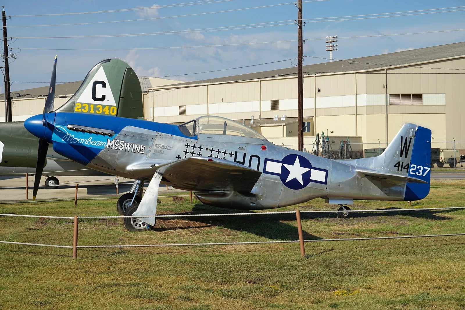 Barksdale Global Power Museum